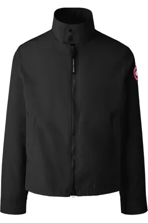 Canada Goose Light Jackets, male, , Size: XL Rosedale Jacket for Cold Weather