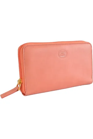 The Bridge Wallets & Cardholders, female, , Size: ONE SIZE Rosa Donna Wallet Classic Elegant Style