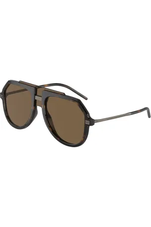 Dolce & Gabbana Sunglasses, male, , Size: 45 MM Stylish Sunglasses for Fashion Lovers