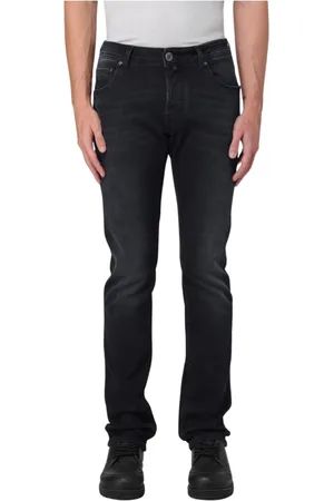 Jacob Cohen Slim-fit Jeans, male, , Size: W38 Jeans for Men
