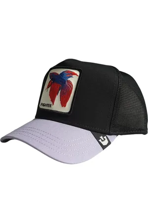 Goorin Bros. Caps, female, , Size: ONE SIZE Animal Farm Trucker Cap Fighter Viola