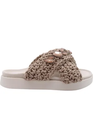 INUIKII Sliders, female, , Size: 7 US Cozy Aarde Slipper for Women