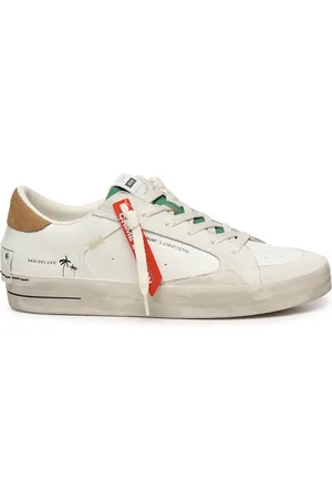 Crime london Sneakers, male, , Size: 11 US Sneakers SK8 Deluxe