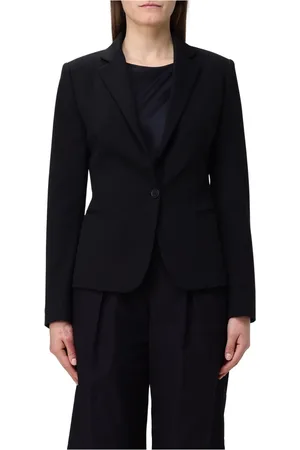 Dondup Blazers, female, , Size: M Stylish Blazer Jacket for Men