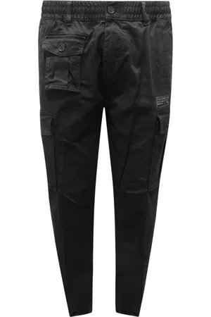 Dsquared2 Slim-fit Trousers, male, , Size: M Urban Cargo Cyprus Trousers