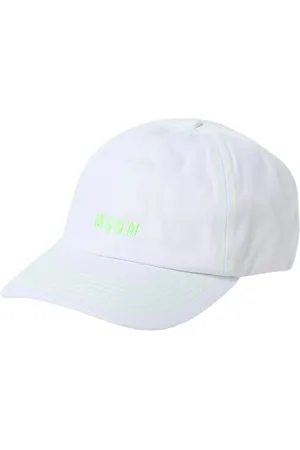 Msgm Caps, female, , Size: ONE SIZE Stylish Fashion Product for You