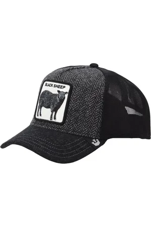 Goorin Bros. Caps, female, , Size: ONE SIZE Animal Farm Trucker Cap Winter Wool