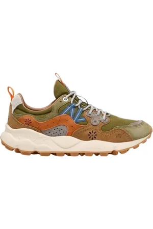 Flower Mountain Sneakers, male, , Size: 9 US Yamano 3 Sneakers