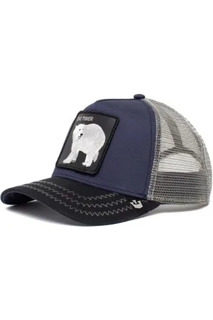 Goorin Bros. Caps, female, , Size: ONE SIZE Animal Farm Trucker Cap Unisex