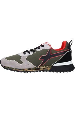 W6YZ Sneakers, male, , Size: 12 US Gray Jet-m Sneakers Urban Chic Style