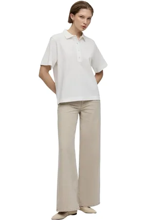 Ivy & Oak Polo Shirts, female, , Size: M Fabiola Top