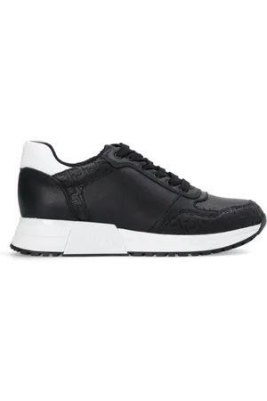 Liu Jo Sneakers, female, , Size: 9 US Eco-Leather Sneakers Kiss 502