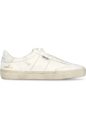 Golden Goose Sneakers, male, , Size: 9 US Soul Star Sneakers