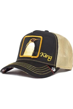 Goorin Bros. Caps, female, , Size: ONE SIZE Animal Farm Trucker Cap Unisex