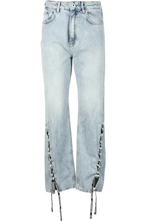 Karl Lagerfeld Straight Jeans, female, , Size: W29 Jeans jeans