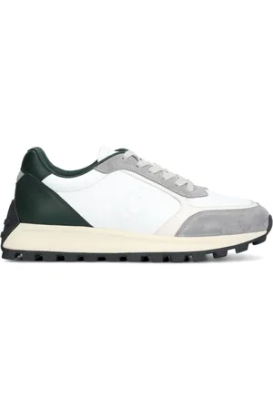 Liu Jo Sneakers, male, , Size: 9 US White Leather Men