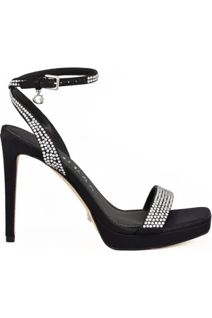 Guess High Heel Sandals, female, , Size: 8 US Stylish Sandal with Rubber Sole