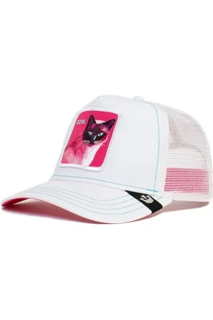 Goorin Bros. Caps, female, , Size: ONE SIZE Animal Farm Trucker Cap Unisex