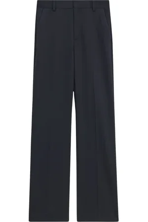 Filippa K Wide Trousers, female, , Size: M Elegant Bootcut Trousers
