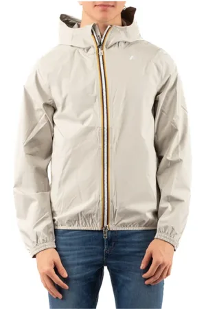 K-Way Light Jackets, male, , Size: M Stylish Lightweight Jacket