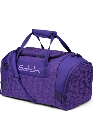 Satch Weekend Bags, male, , Size: ONE SIZE Bright Faces Sports Bag