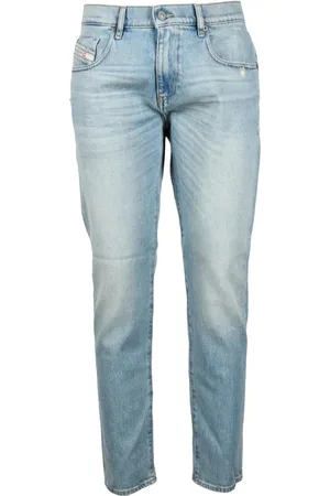 Diesel Slim-fit Jeans, male, , Size: W30 Jeans