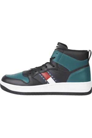 Tommy Hilfiger Sneakers, male, , Size: 12 US Retro Casual Sport Sneakers