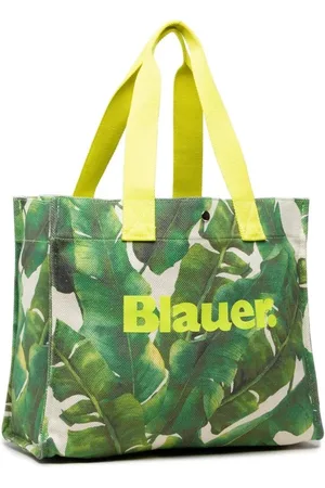 Blauer Tote Bags, female, , Size: ONE SIZE Beach Tote Shopper Bag