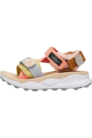 Flower Mountain Wedges, female, , Size: 8 US Adjustable Strap Technical Fabric Sandals