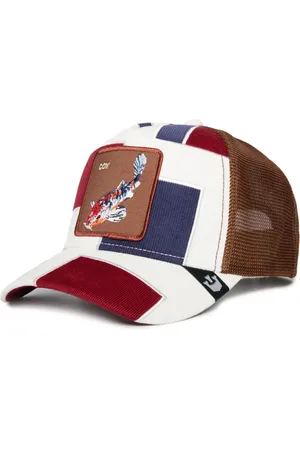 Goorin Bros. Caps, unisex, , Size: ONE SIZE Animal Farm Trucker Cap Beige Unisex