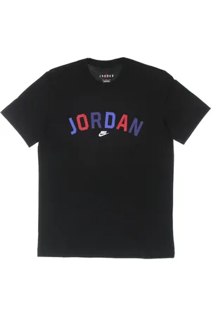 Jordan T-Shirts, male, , Size: L Sport DNA Wordmark Tee