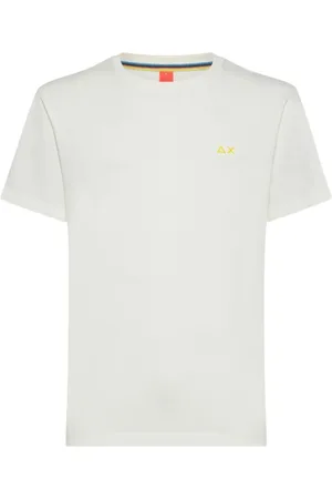 sun68 T-Shirts, male, , Size: L Special Dyed Cotton T-shirt