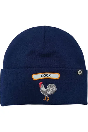 Goorin Bros. Beanies, female, , Size: ONE SIZE Soft Rock Animal Patch Beanie