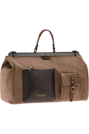 The Bridge Weekend Bags, male, , Size: ONE SIZE Classic Carver Duffle Bag