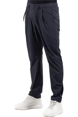 HERNO Chinos, male, , Size: S Stylish Pants for Men