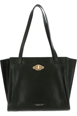 The Bridge Tote Bags, female, , Size: ONE SIZE Barbara Leather Shopper Bag