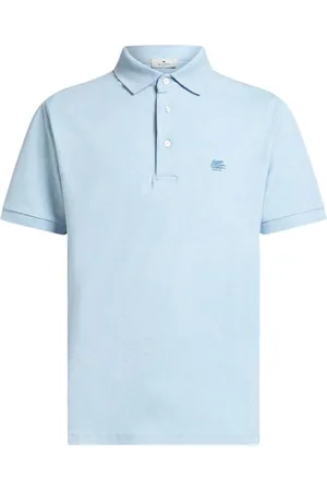 Etro Polo Shirts, male, , Size: S Stylish Tops for Men