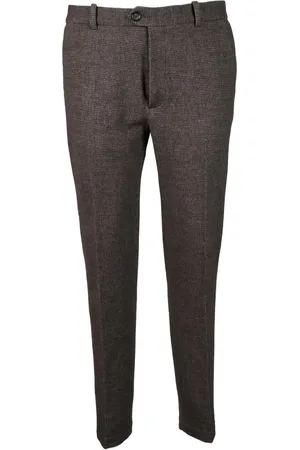 Circolo Slim-fit Trousers, male, , Size: 3XL Trousers