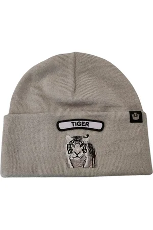 Goorin Bros. Beanies, female, , Size: ONE SIZE Soft Rock Tiger Beanie