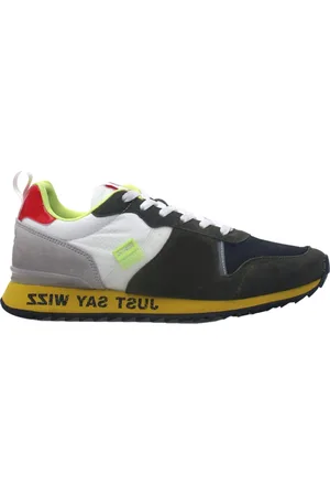 W6YZ Sneakers, male, , Size: 10 US Green Men