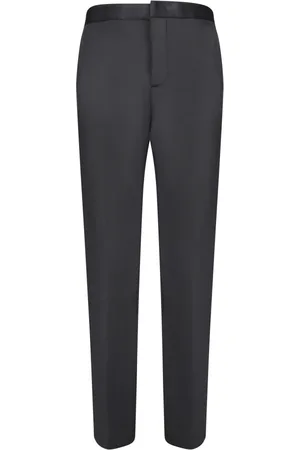 Fabiana Filippi Slim-fit Trousers, female, , Size: M High Waist Straight Cut Trousers