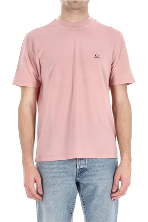 C.P. Company T-Shirts, male, , Size: XL Cotton T-shirt and Polo