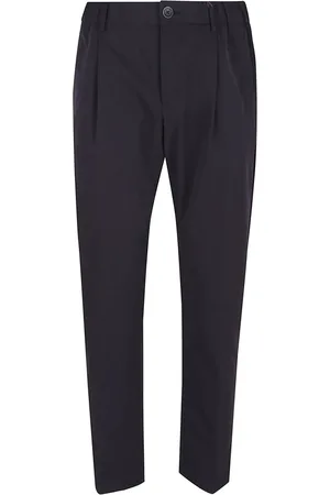 HERNO Suit Trousers, male, , Size: XL Trousers for Men