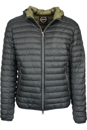 Colmar Down Jackets, male, , Size: L Quilted Bomber Jacket Polyester