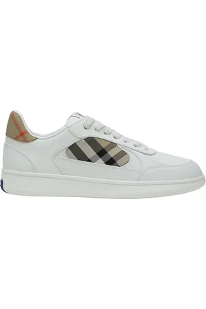 Burberry Sneakers, female, , Size: 6 US Low Terrace Sneaker