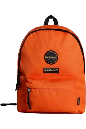 Napapijri Backpacks, male, , Size: ONE SIZE Red Casual Backpack Zip Closure