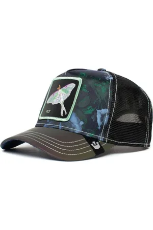 Goorin Bros. Caps, female, , Size: ONE SIZE Multicolored Animal Farm Trucker Cap
