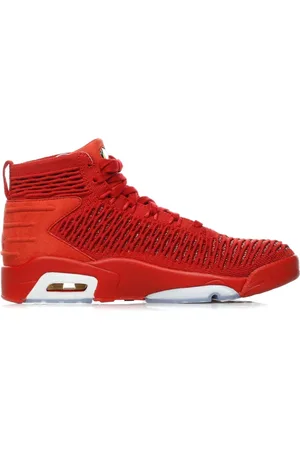 Jordan Sneakers, male, , Size: 7 US Flyknit Elevation High Top Shoe