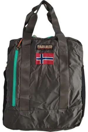 Napapijri Tote Bags, female, , Size: ONE SIZE Switch Unisex Zip Bag