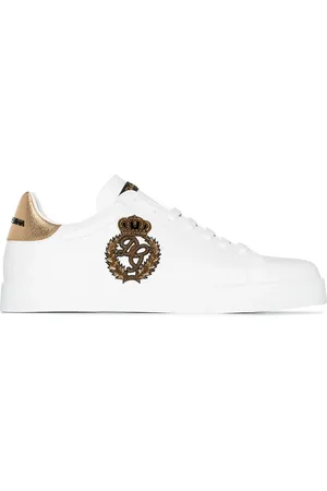 Dolce & Gabbana Sneakers, male, , Size: 12 US Sneakers for Men